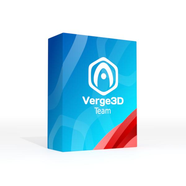 Verge3D for Maya团队版
