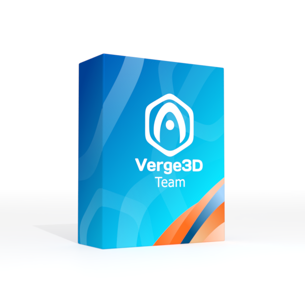 Verge3D for Blender团队版