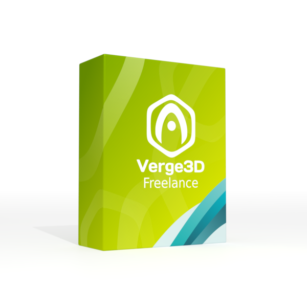Verge3D for 3ds Max个人版