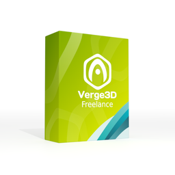 [freelance] Verge3D for 3ds Max个人版
