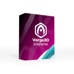 [enterprise] Verge3D for 3ds Max企业版
