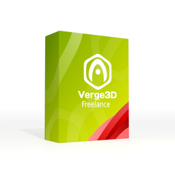 [freelance] Verge3D for Maya个人版