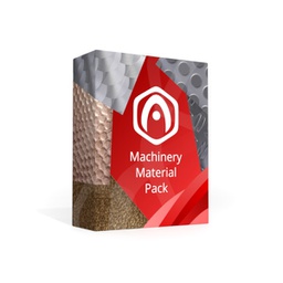 [mymm] Verge3D for Maya机械材质包